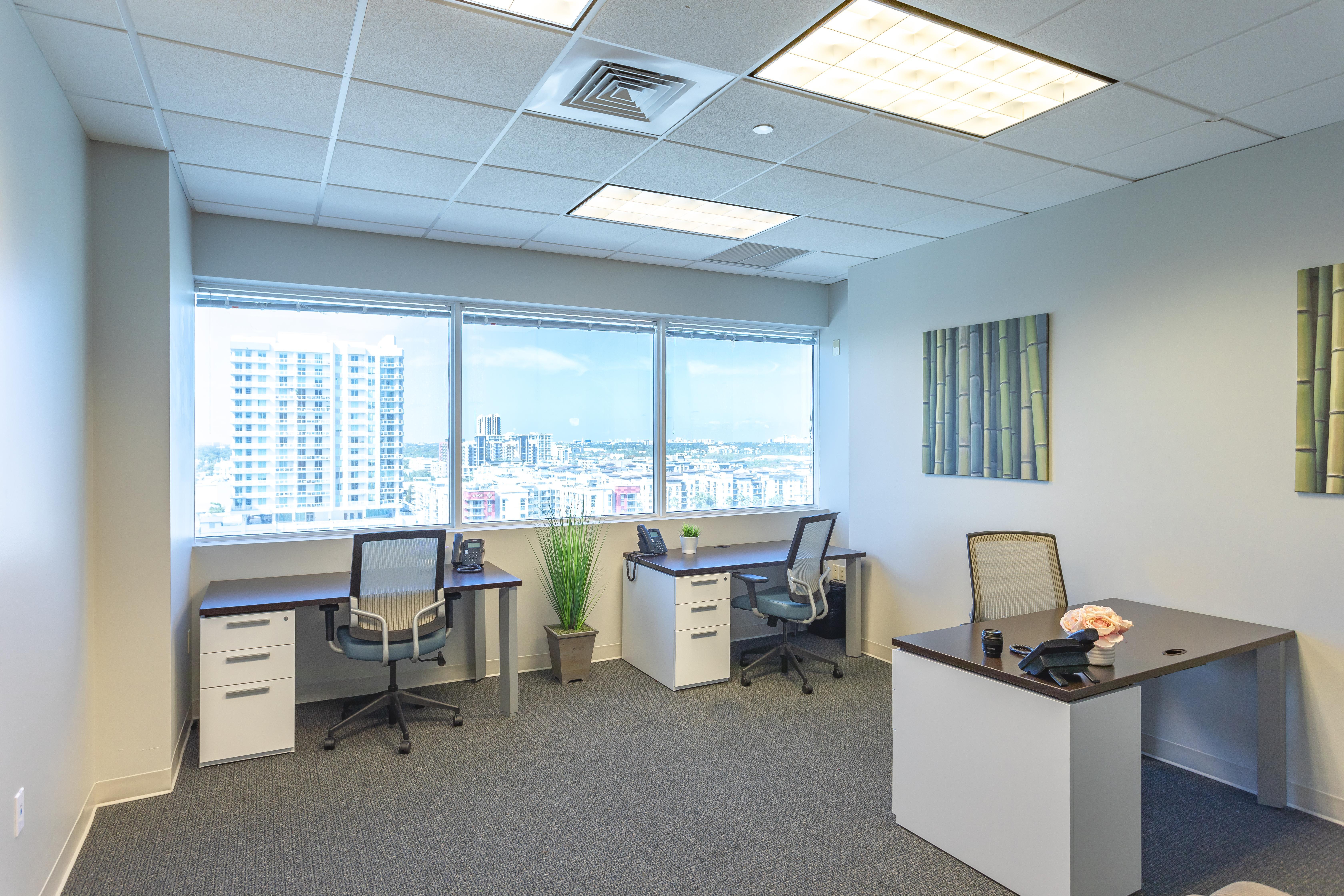 LFS Exterior Office