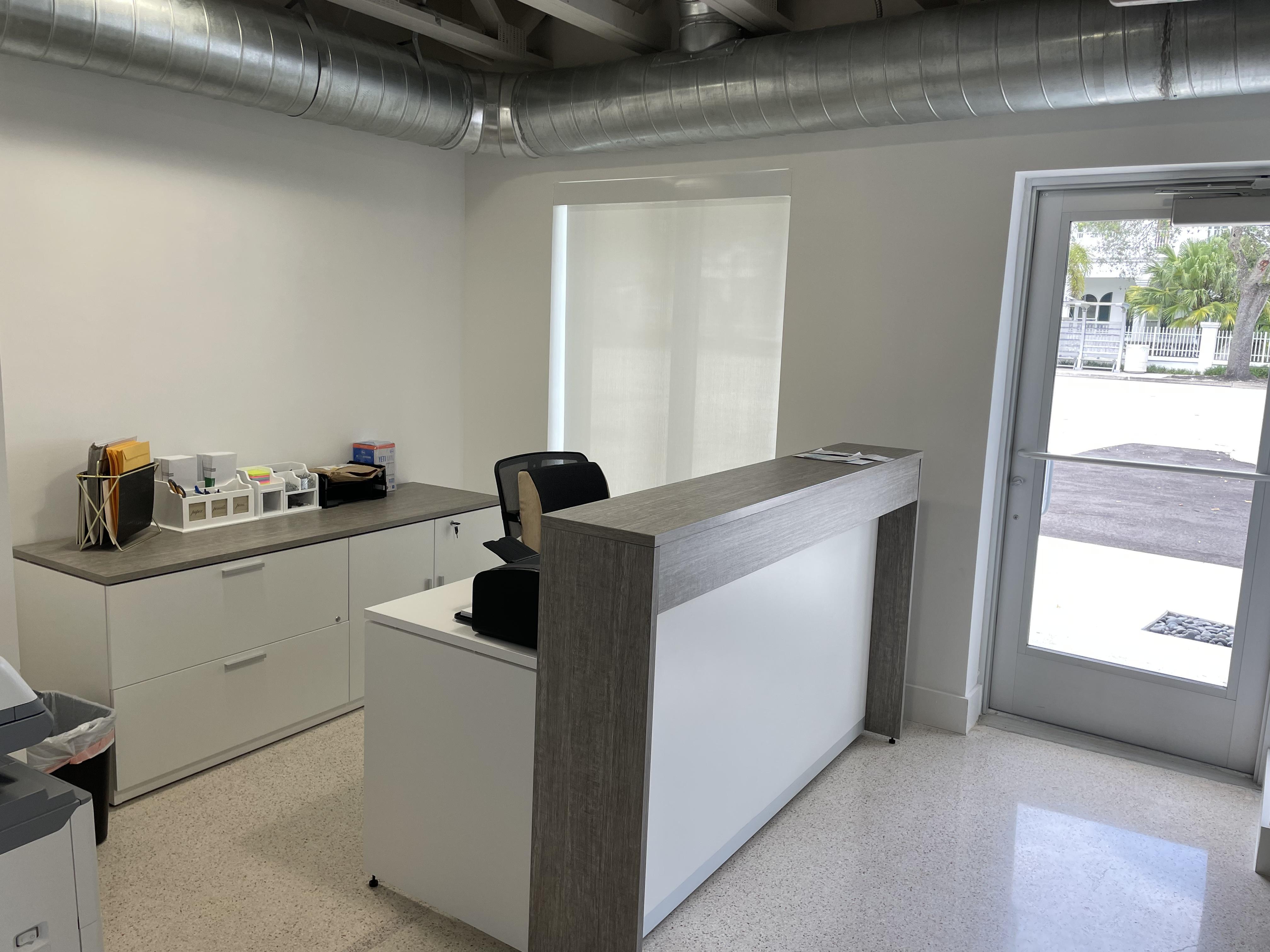 Reception
