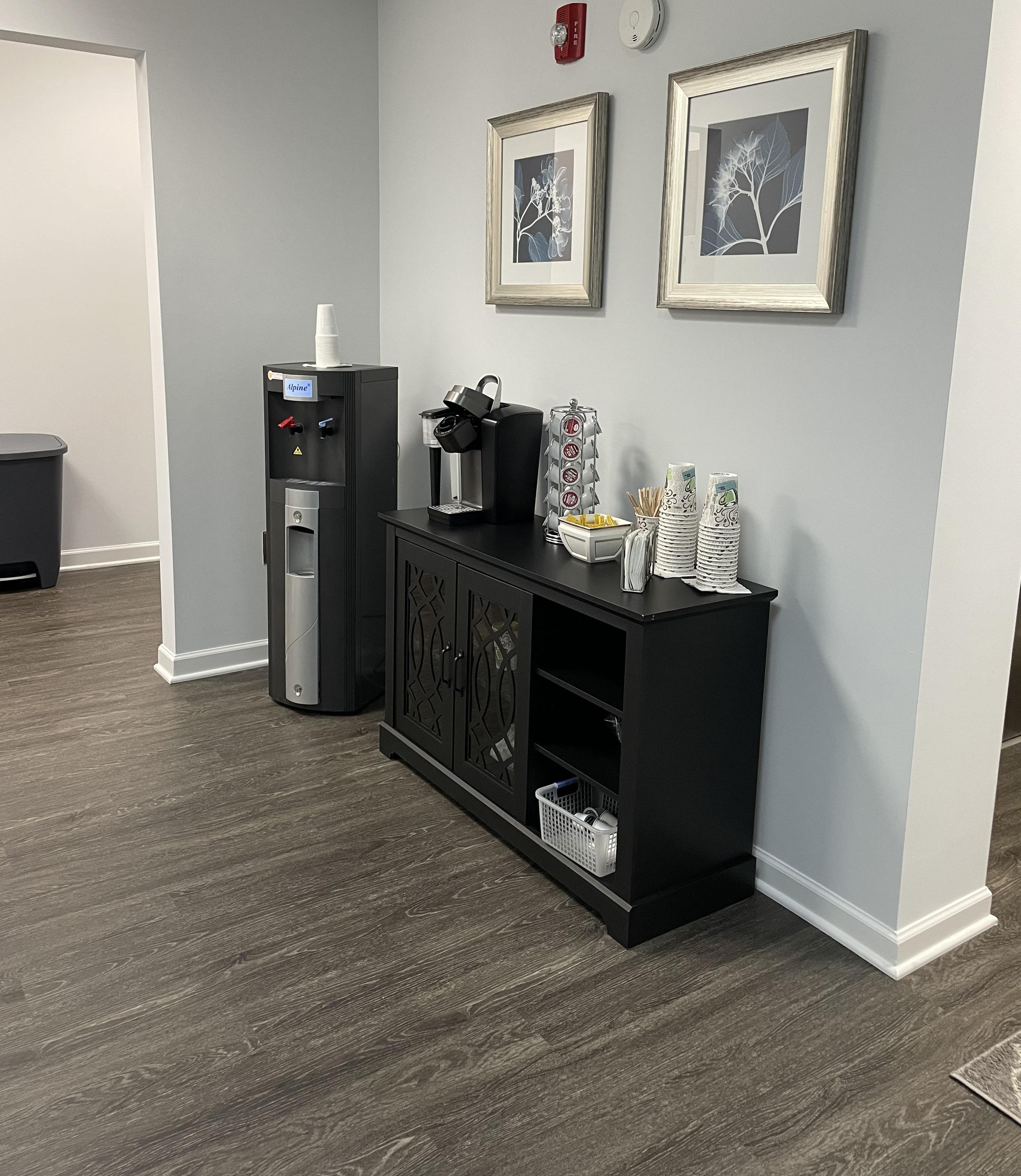 LFS 2nd Floor Coffee Bar