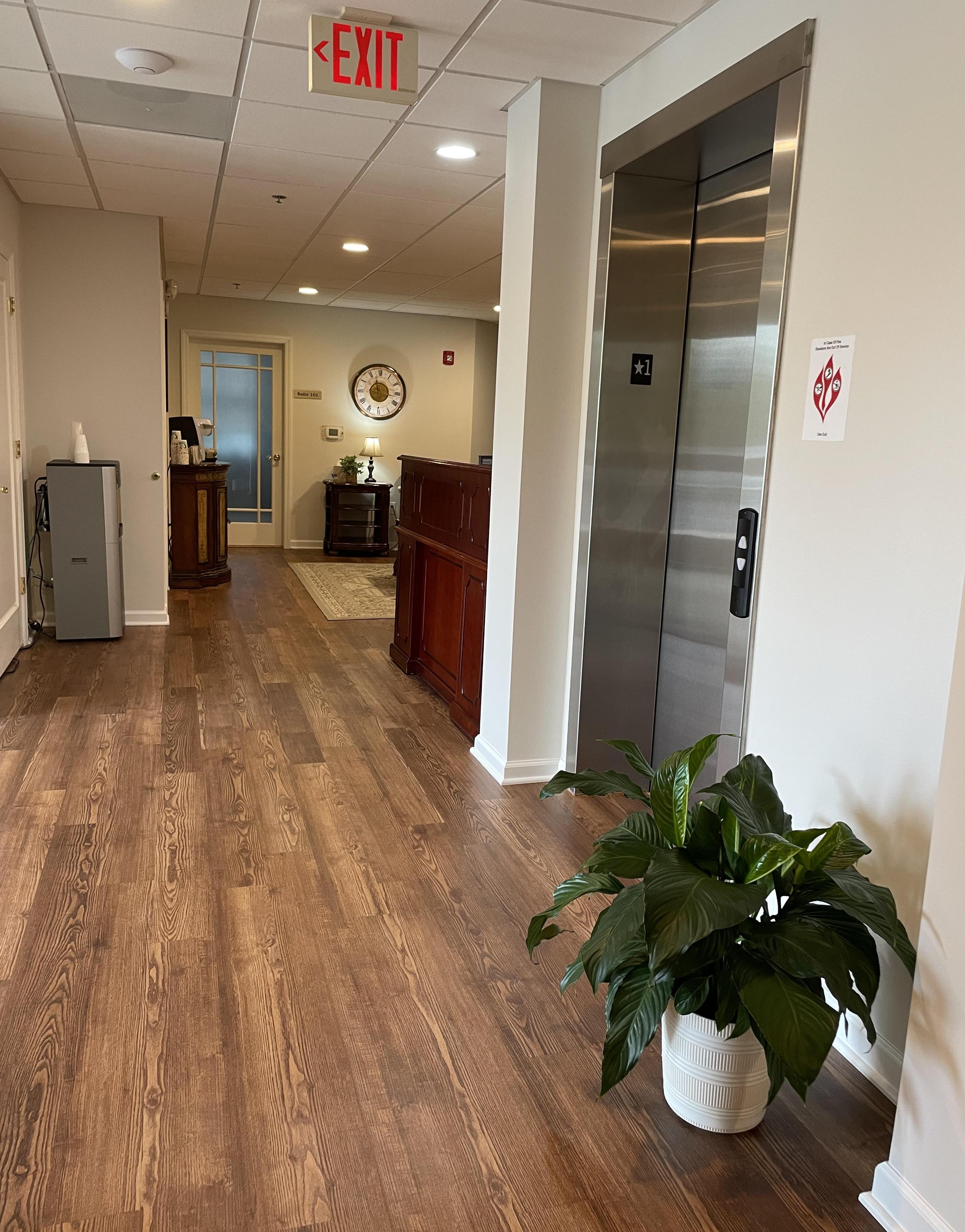 Elevator Area