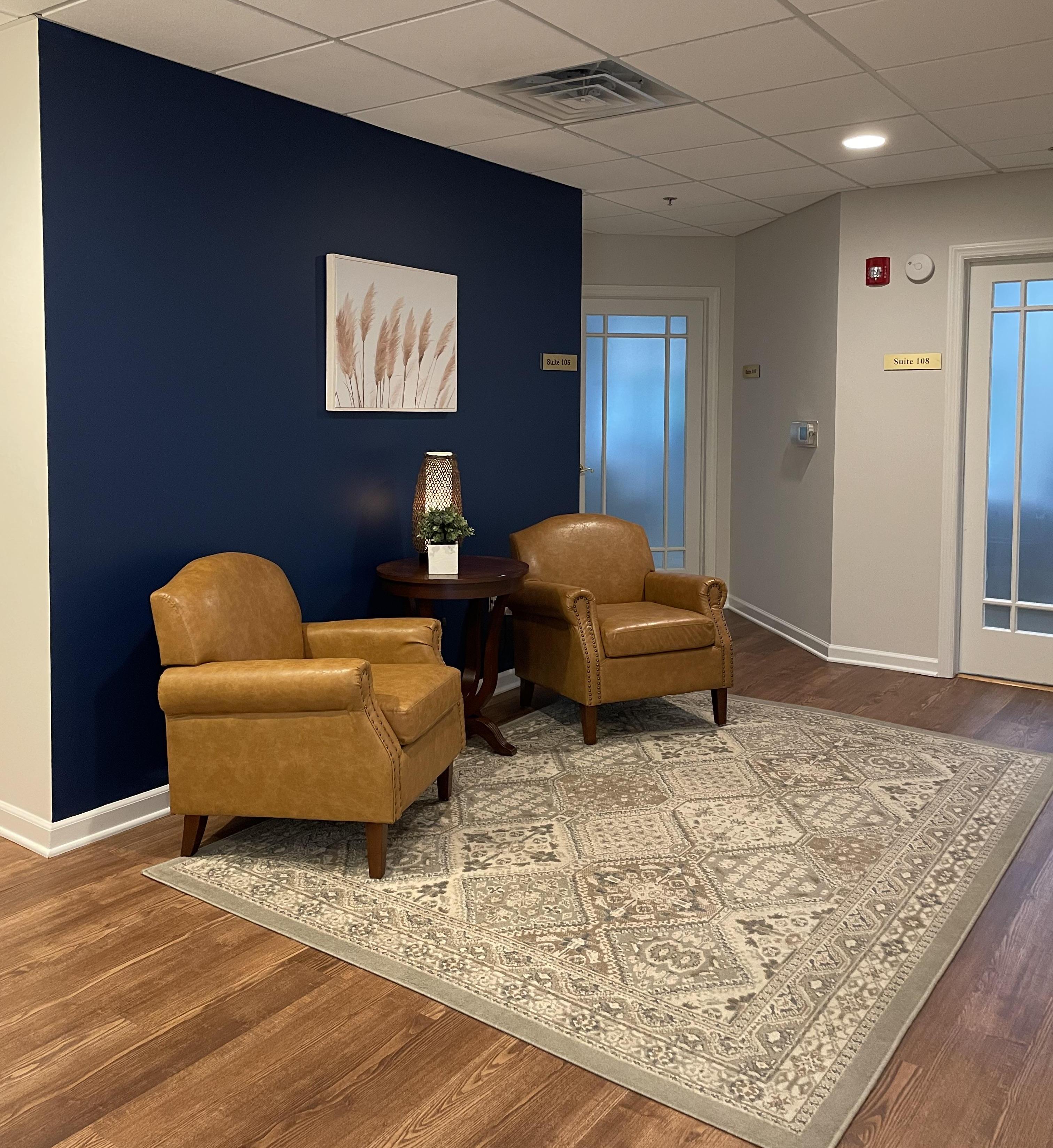 1st Floor Waiting Area 2