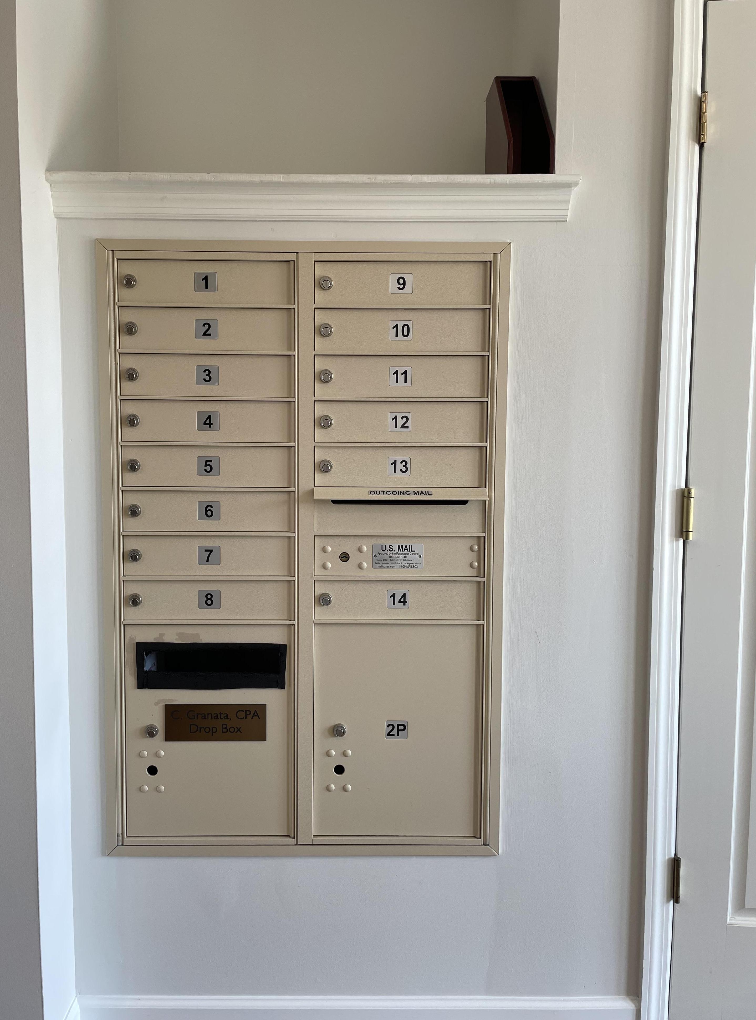 Mail Center