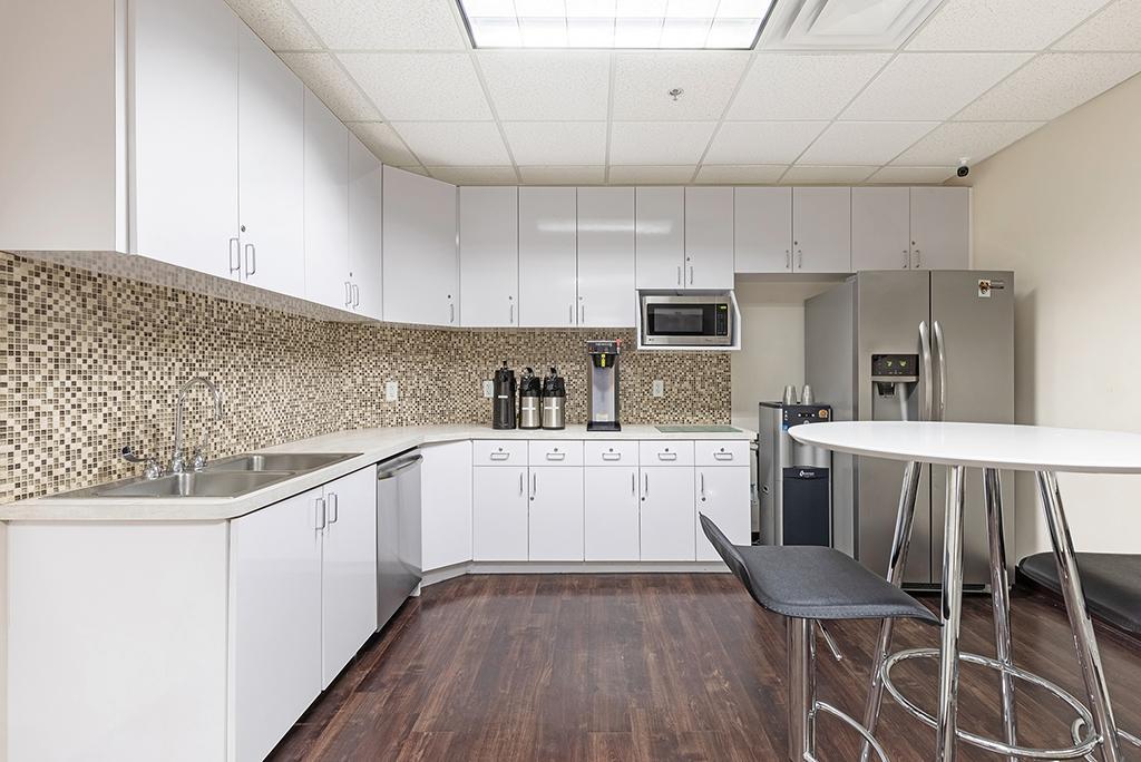 Kitchen - Lunch Room
