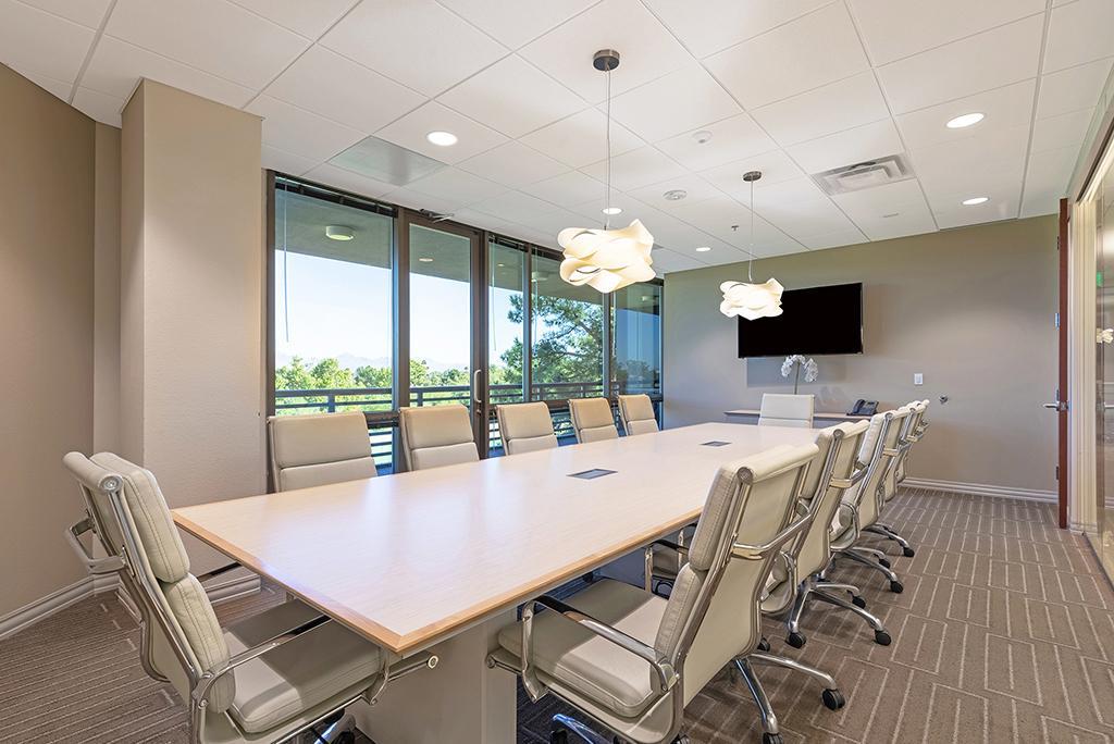 Large conference room