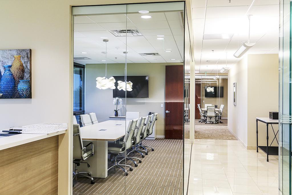 Common hallway