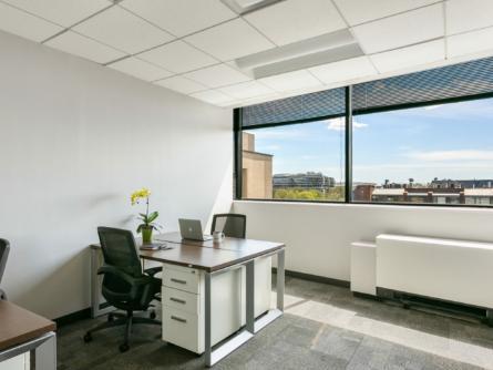 Large office