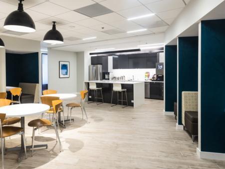 LFS Kitchen & Lunch Room