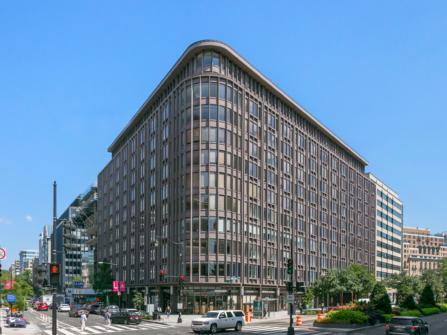 1025 Connecticut Avenue NW, Washington DC