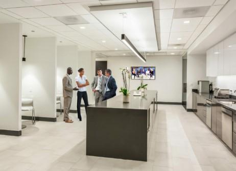 Kitchen - Lunch - Networking