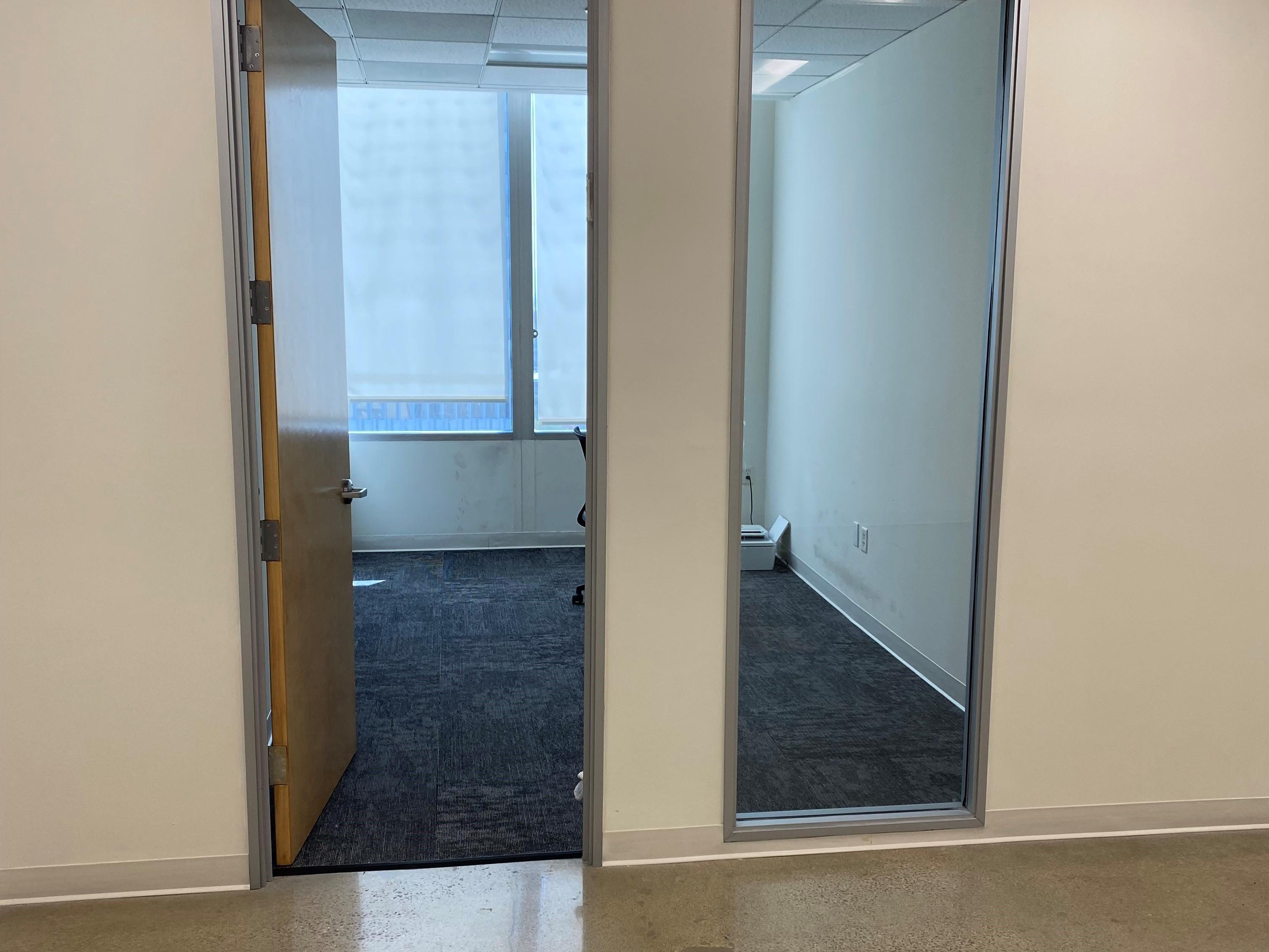 LFS Window Line Office on 17th Floor of a Premier Building - Impressive space and Incredible Views!