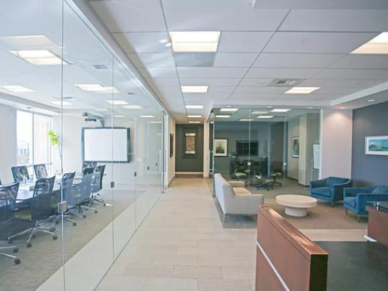 Modern interior