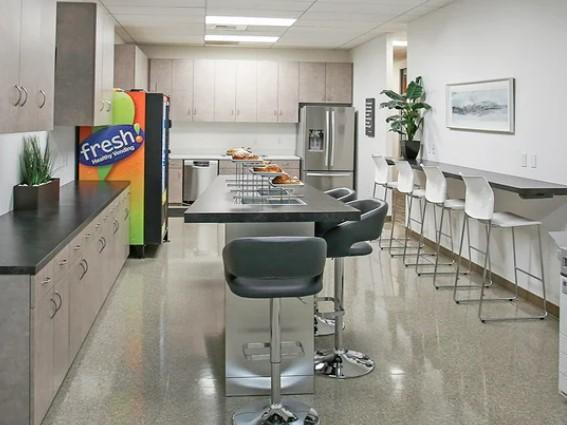LFS Kitchen - Lunch Room