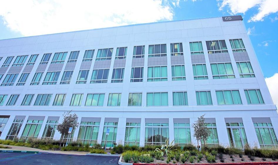 Class-A Building