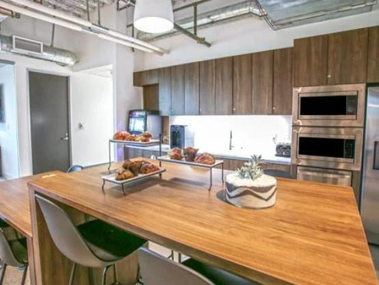 LFS Kitchen - Lunch Room