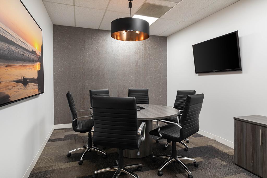 Small conference room