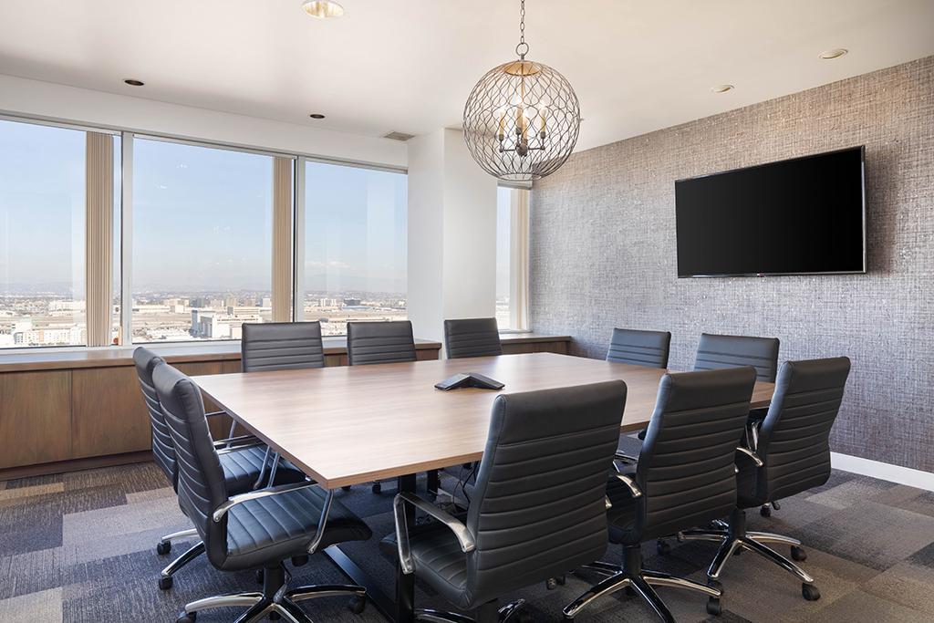 Main conference room