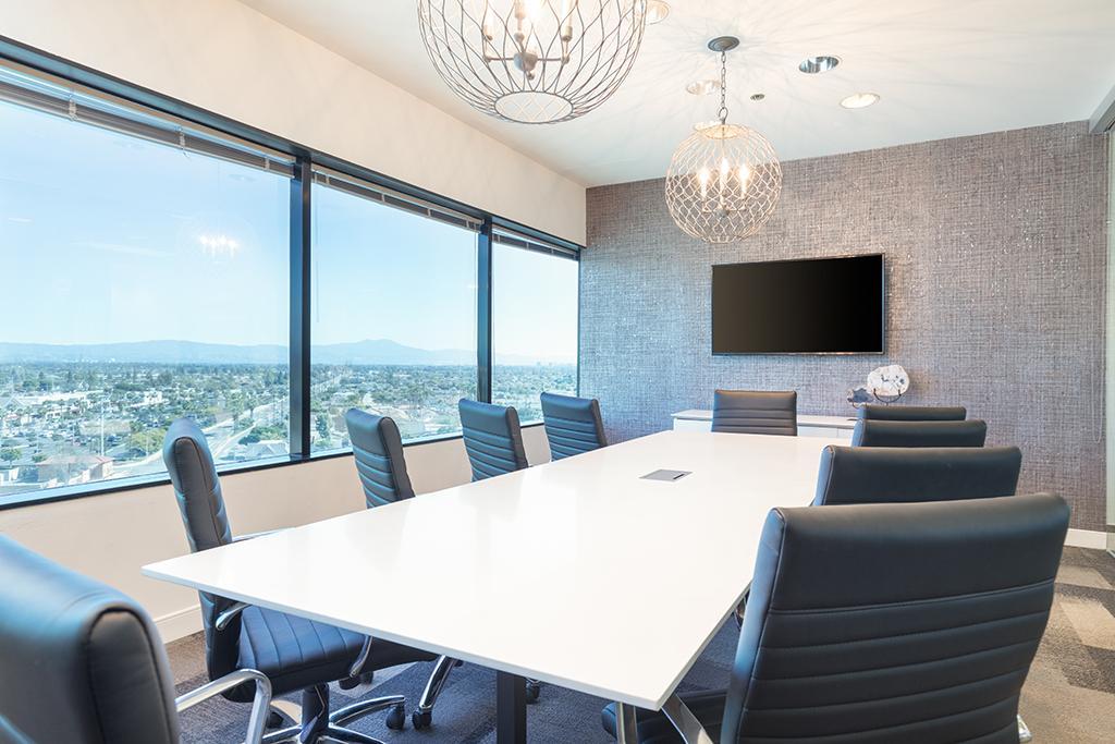 Large conference room