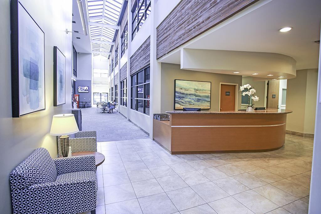 LFS 2102 Business Center Drive, Irvine Building Lobby