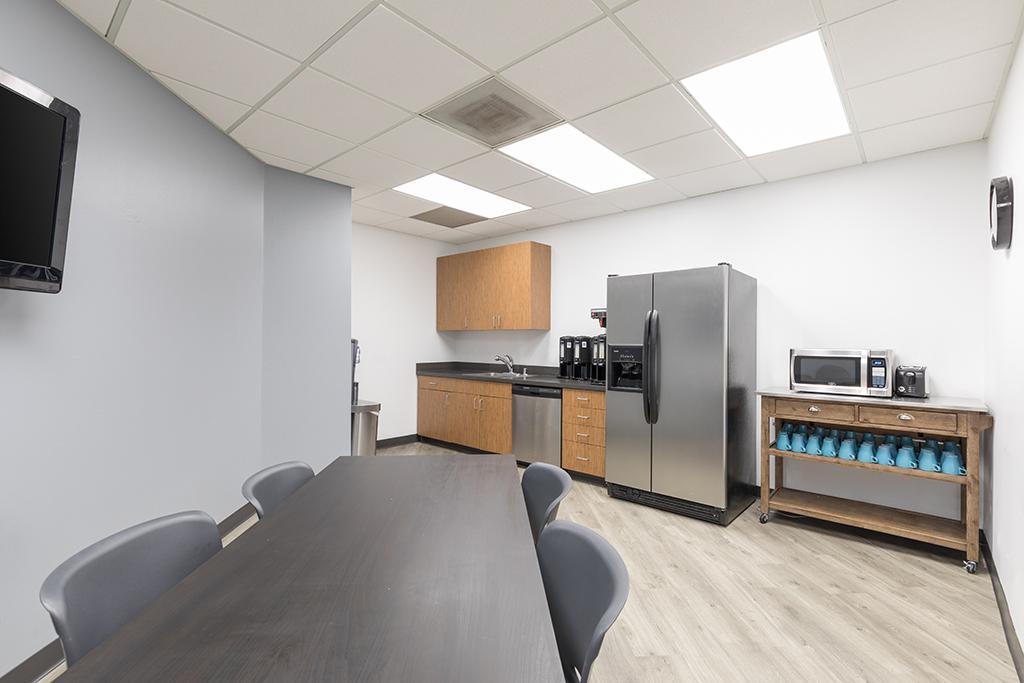 Kitchen - Lunch Room
