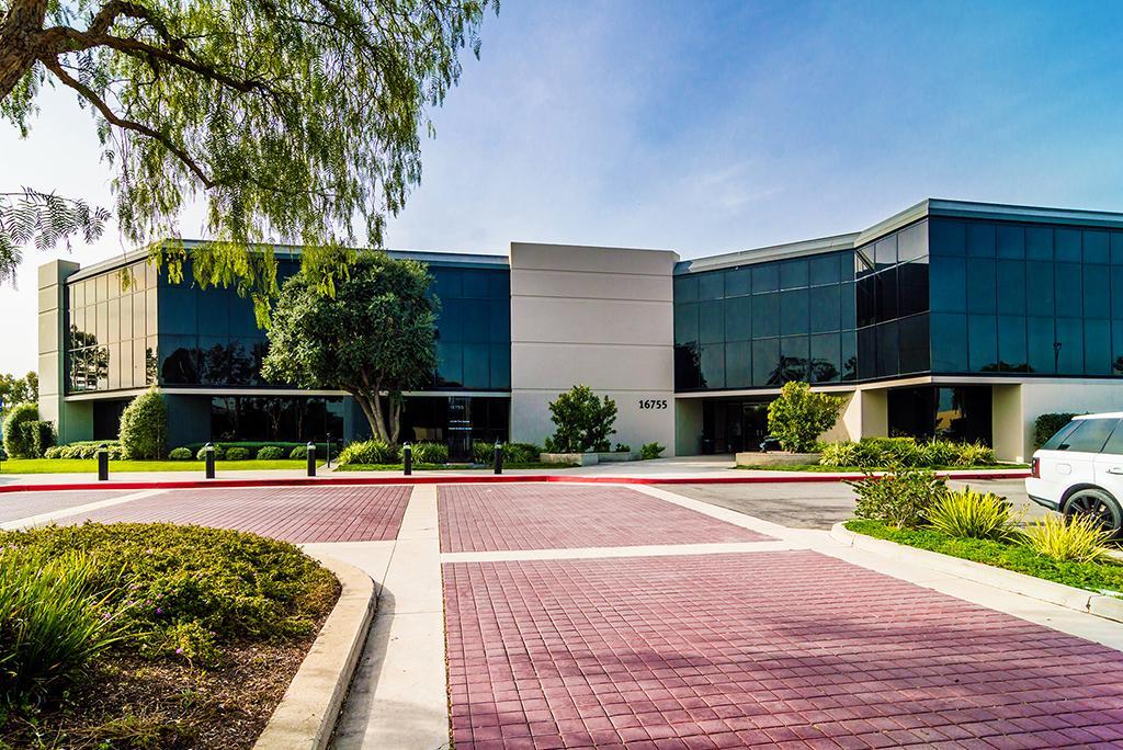 LFS The building