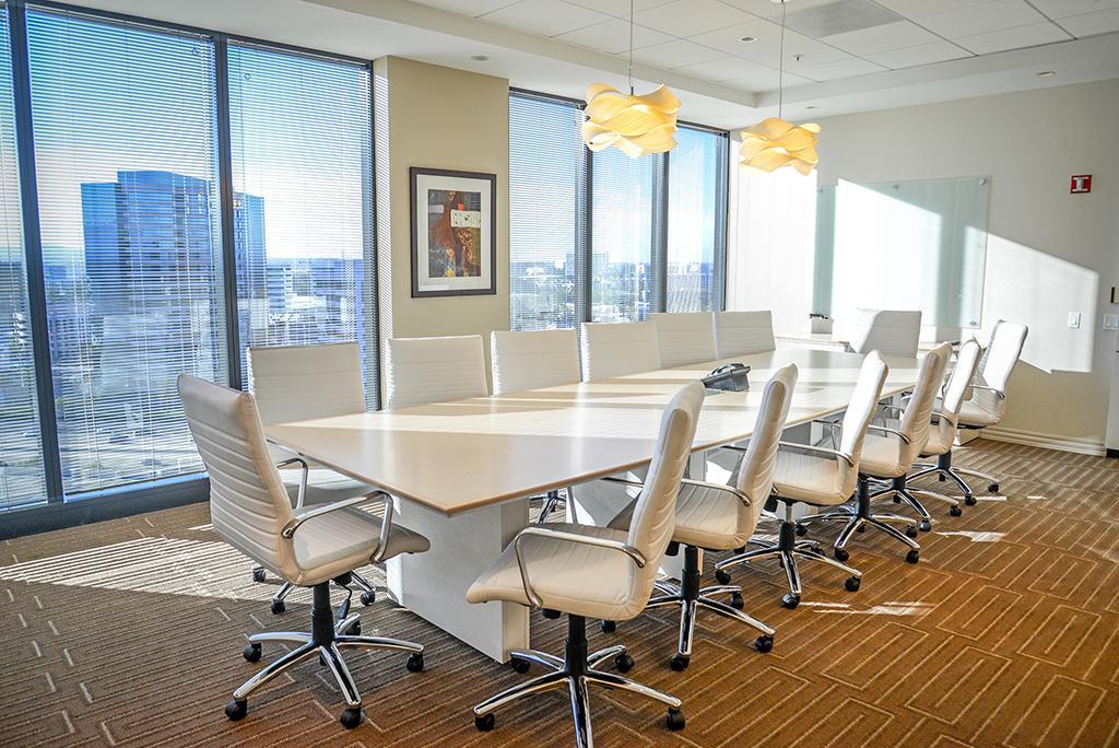 Large conference room