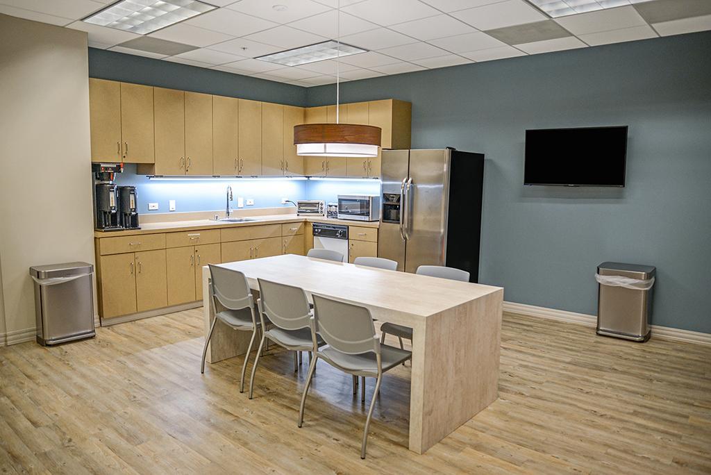 Kitchen / Lunch-room
