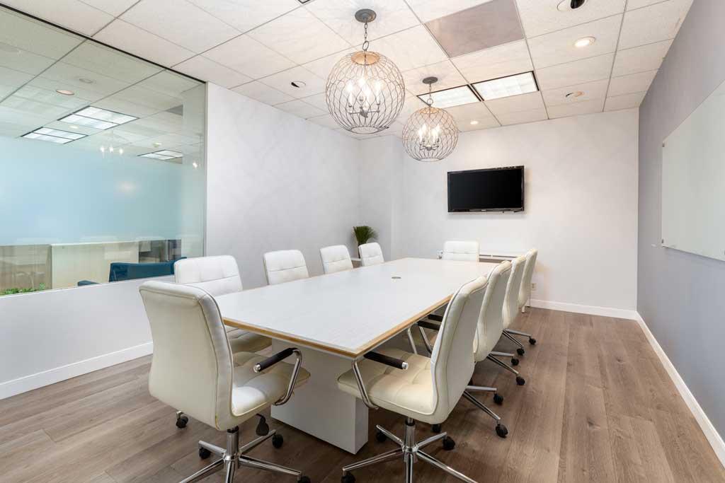 Large conference room