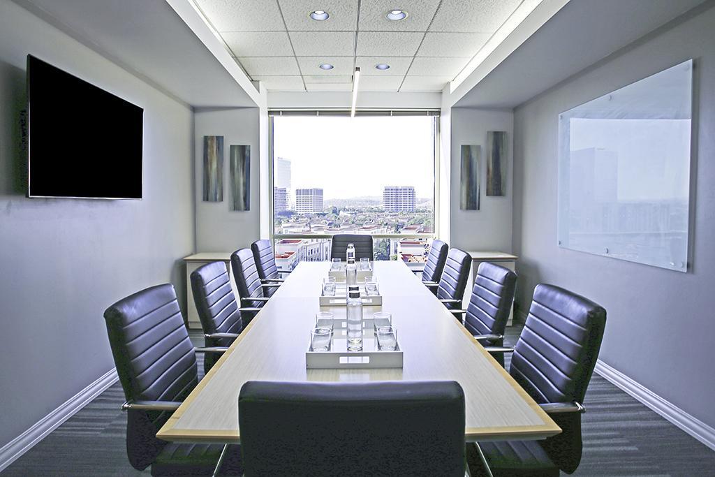 Large conference room