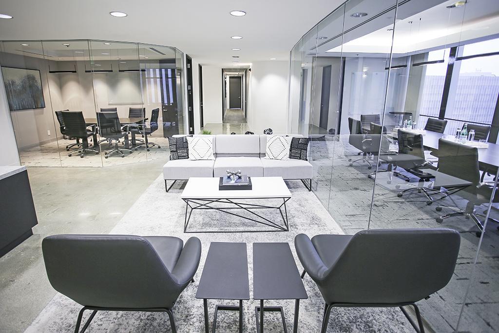 Waiting area