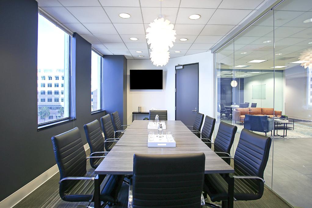 Large conference room
