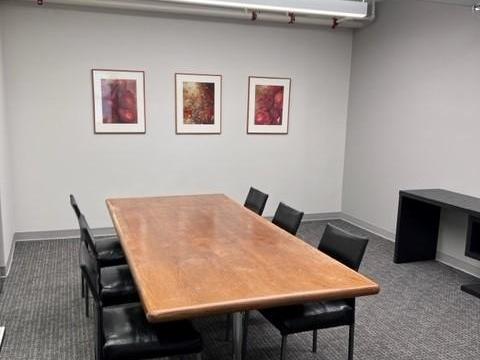 Main conference room
