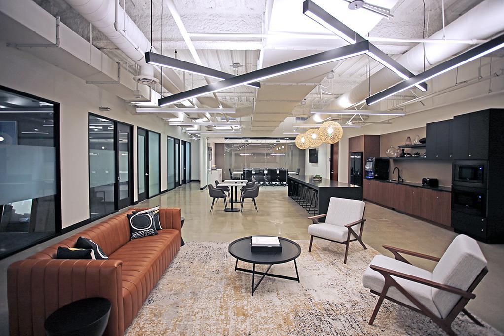 LFS Reception Lobby