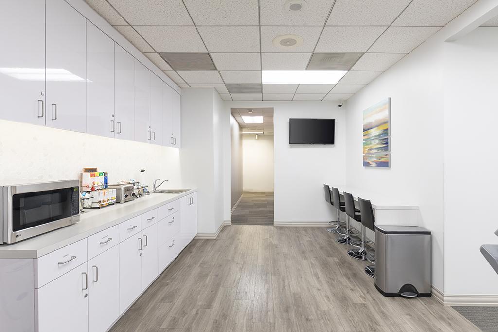 Kitchen/Lunch Room