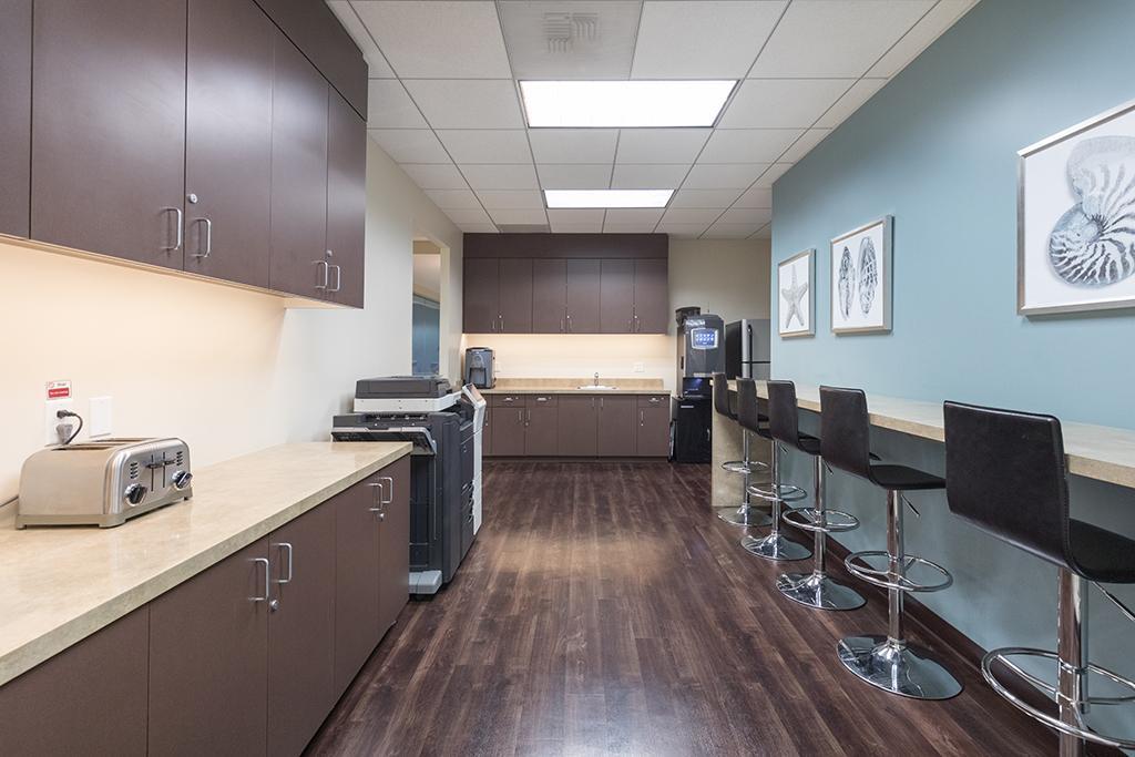 LFS Kitchen - Lunch Room