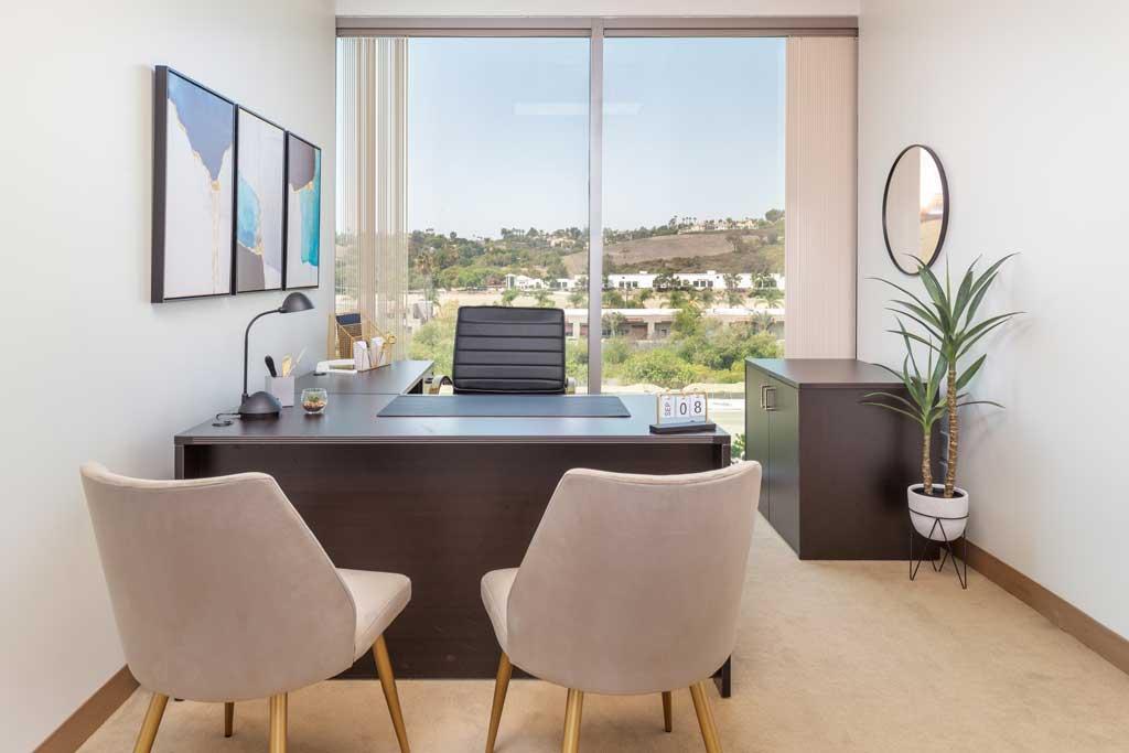 Windowed Office