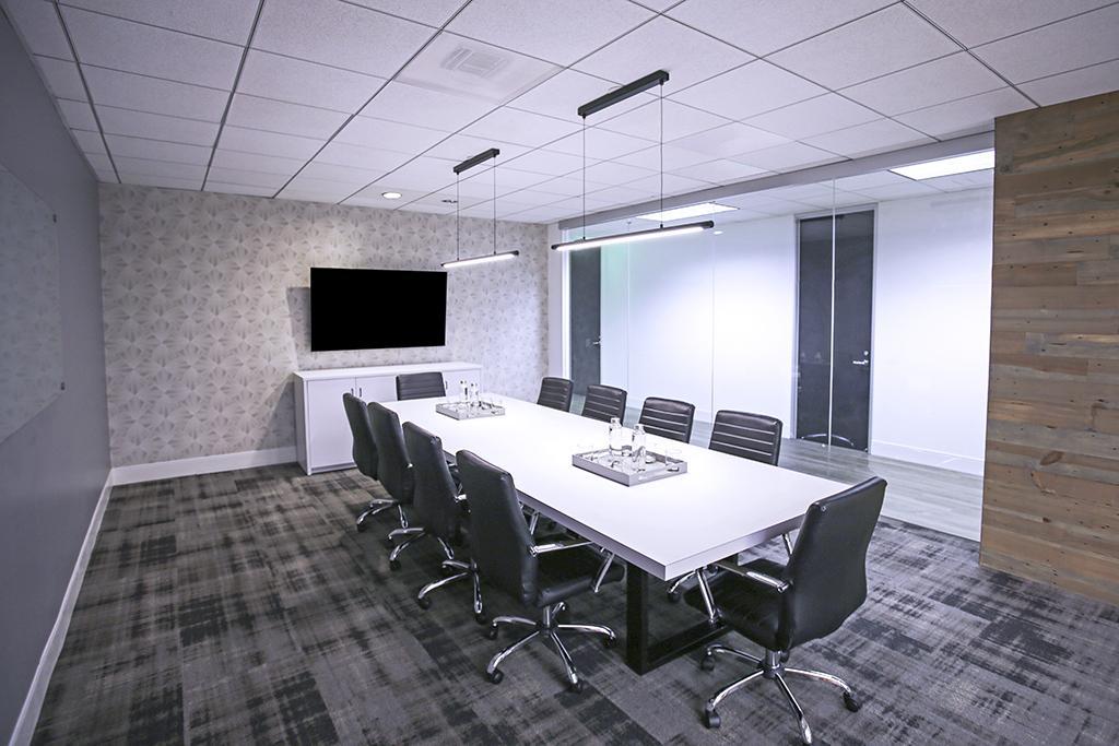 Large conference room