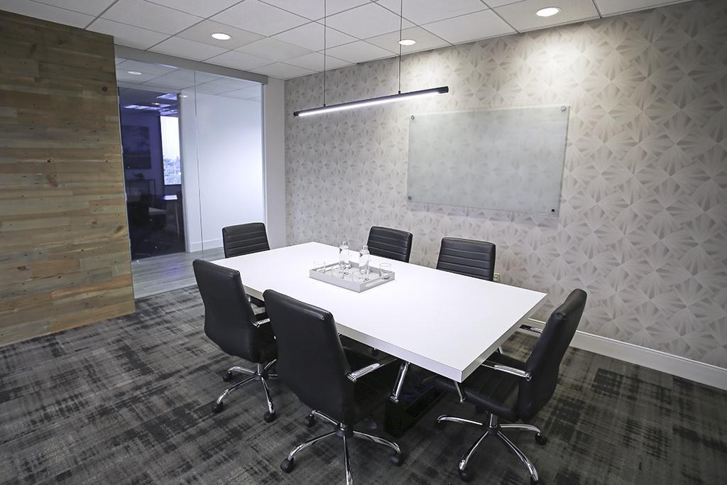 Small meeting room