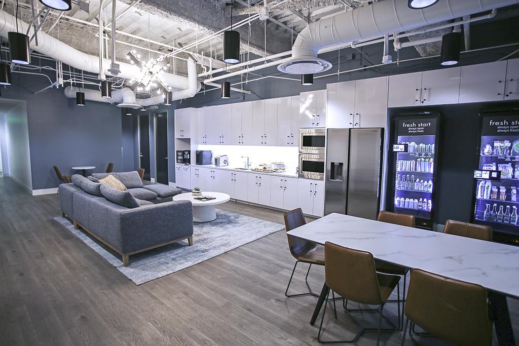 LFS Kitchen / Lunch Room
