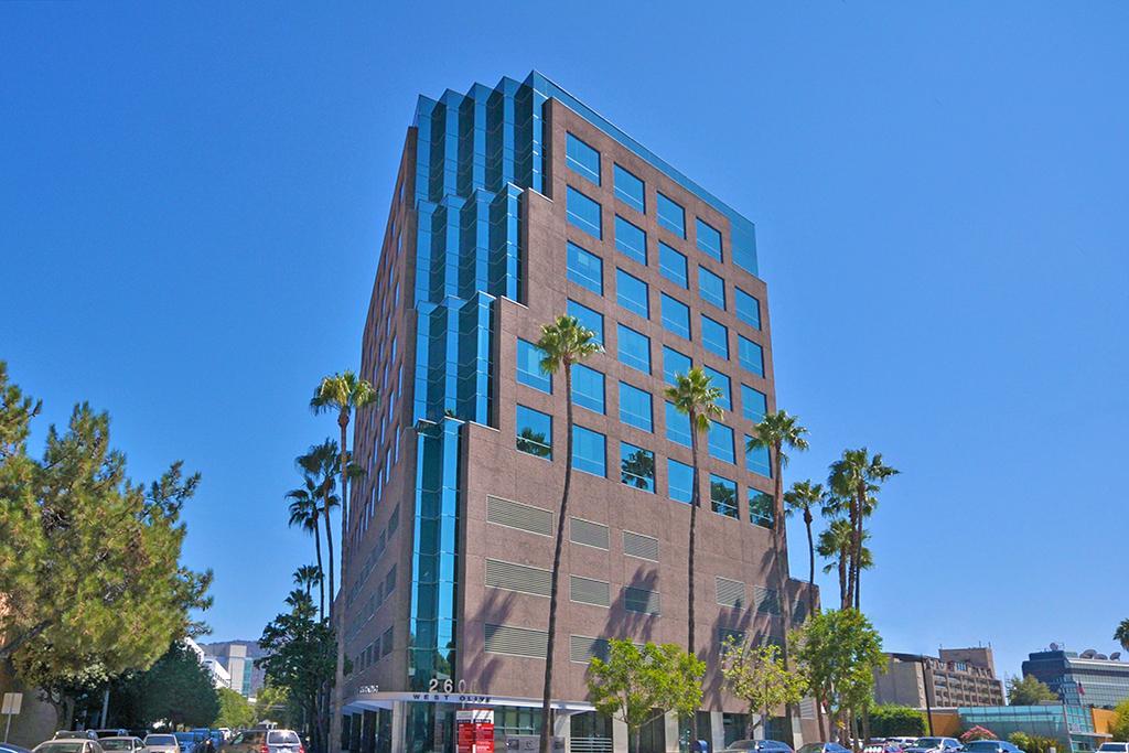 2600 W Olive Ave, Burbank CA  91505