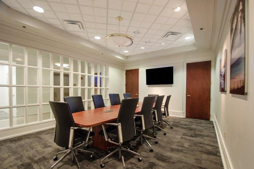 Large conference room