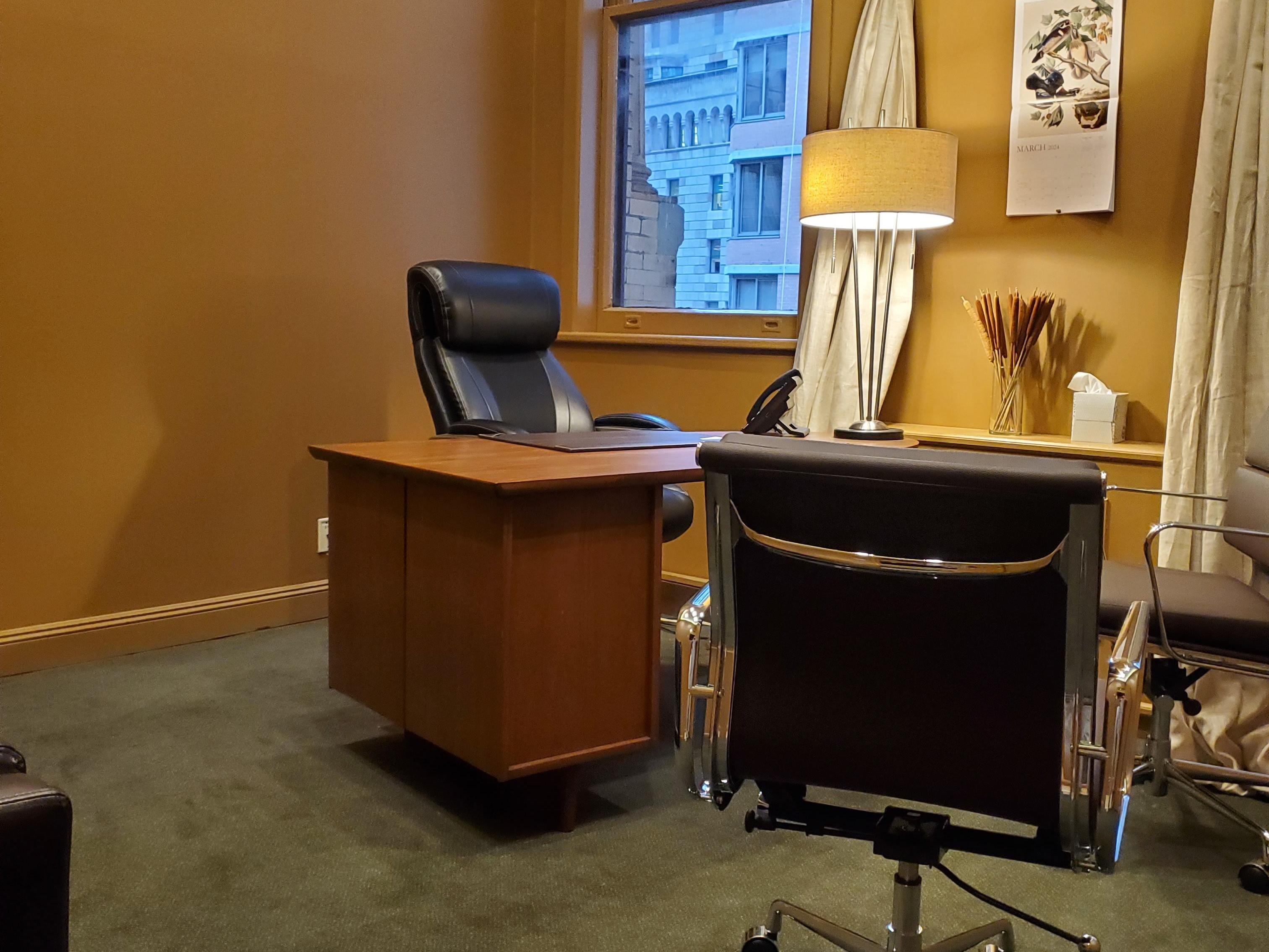 62 William Street Shared Legal Office Space