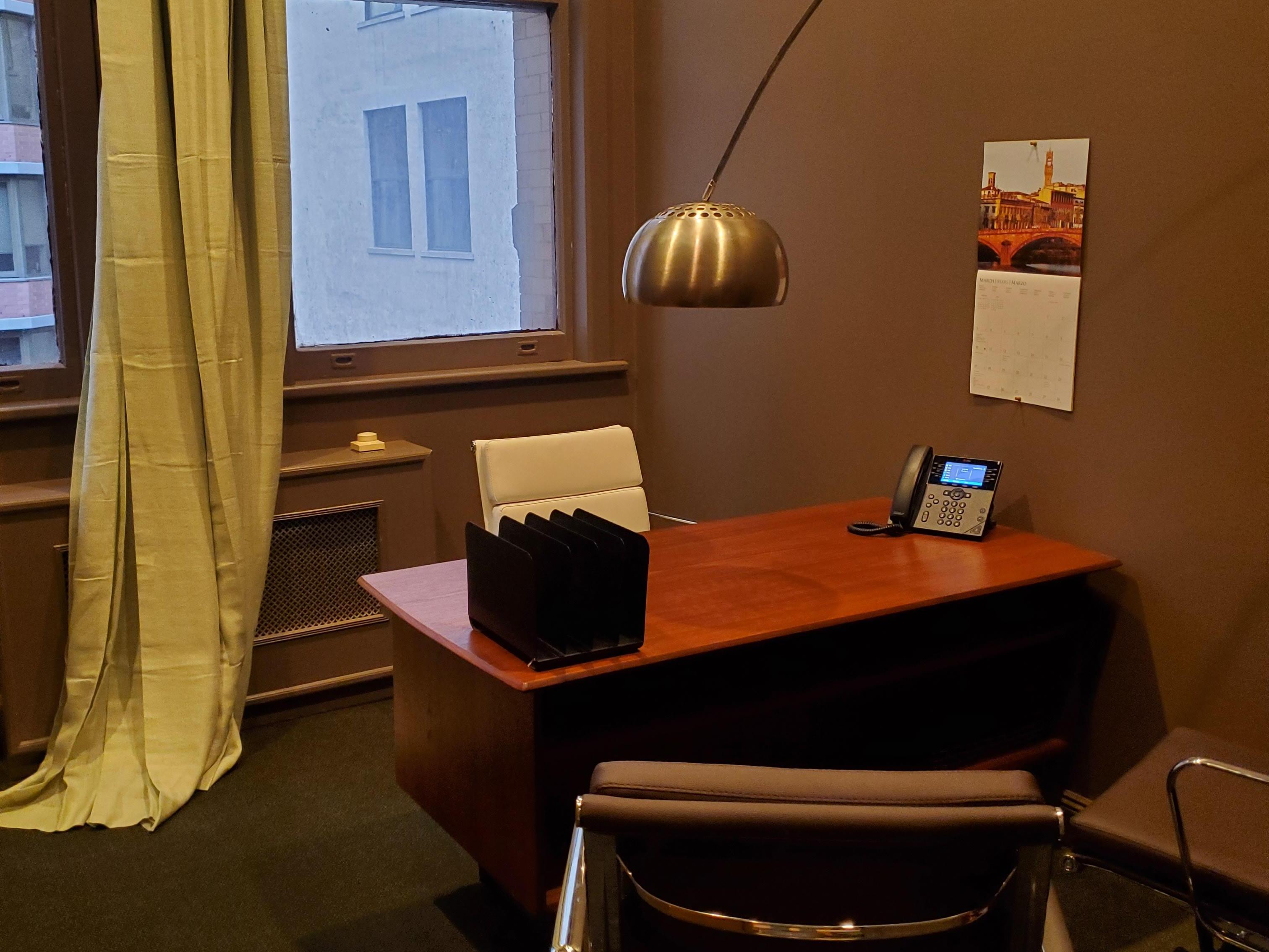 62 William Street Shared Legal Office Space