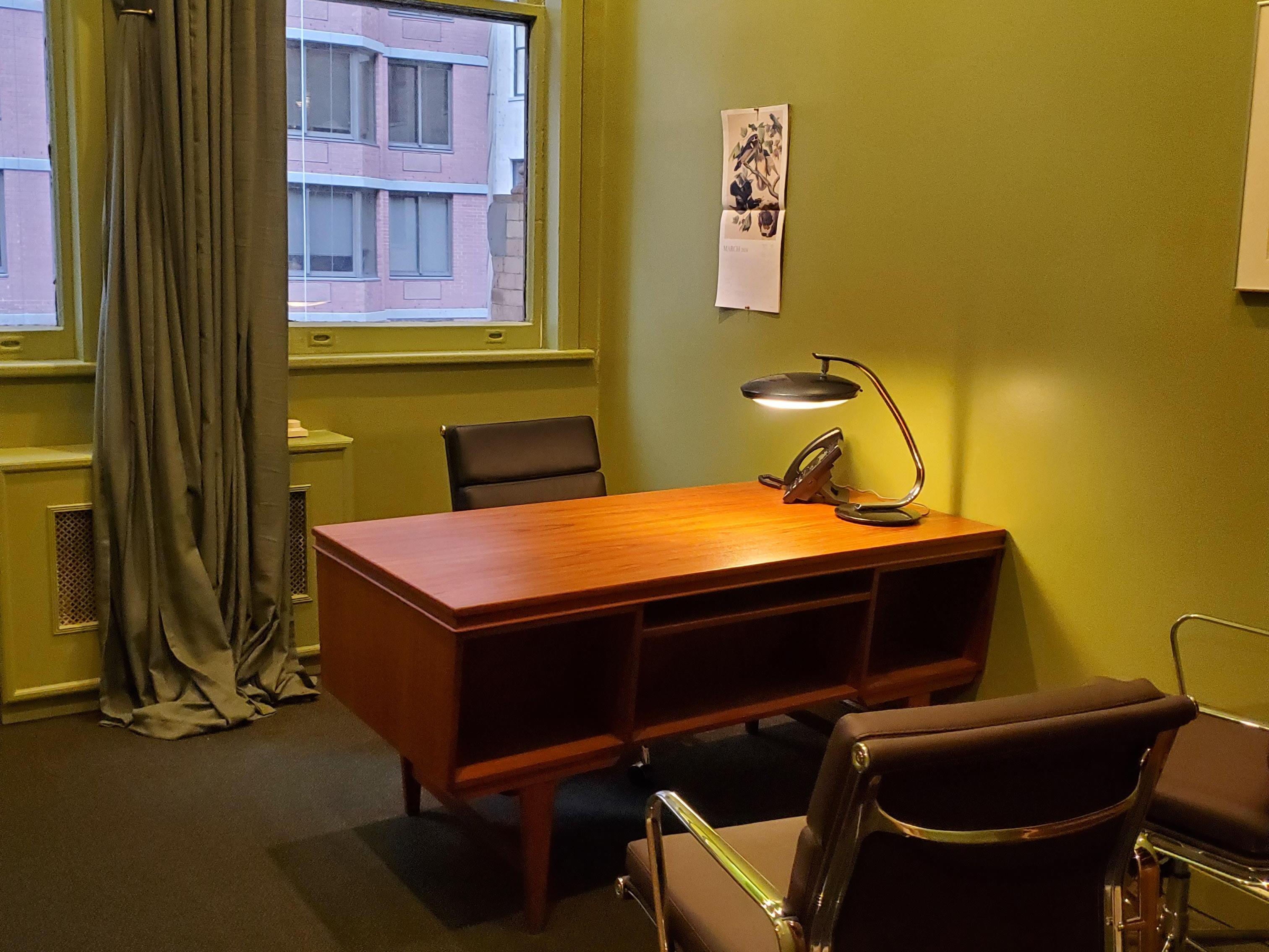 62 William Street Shared Legal Office Space