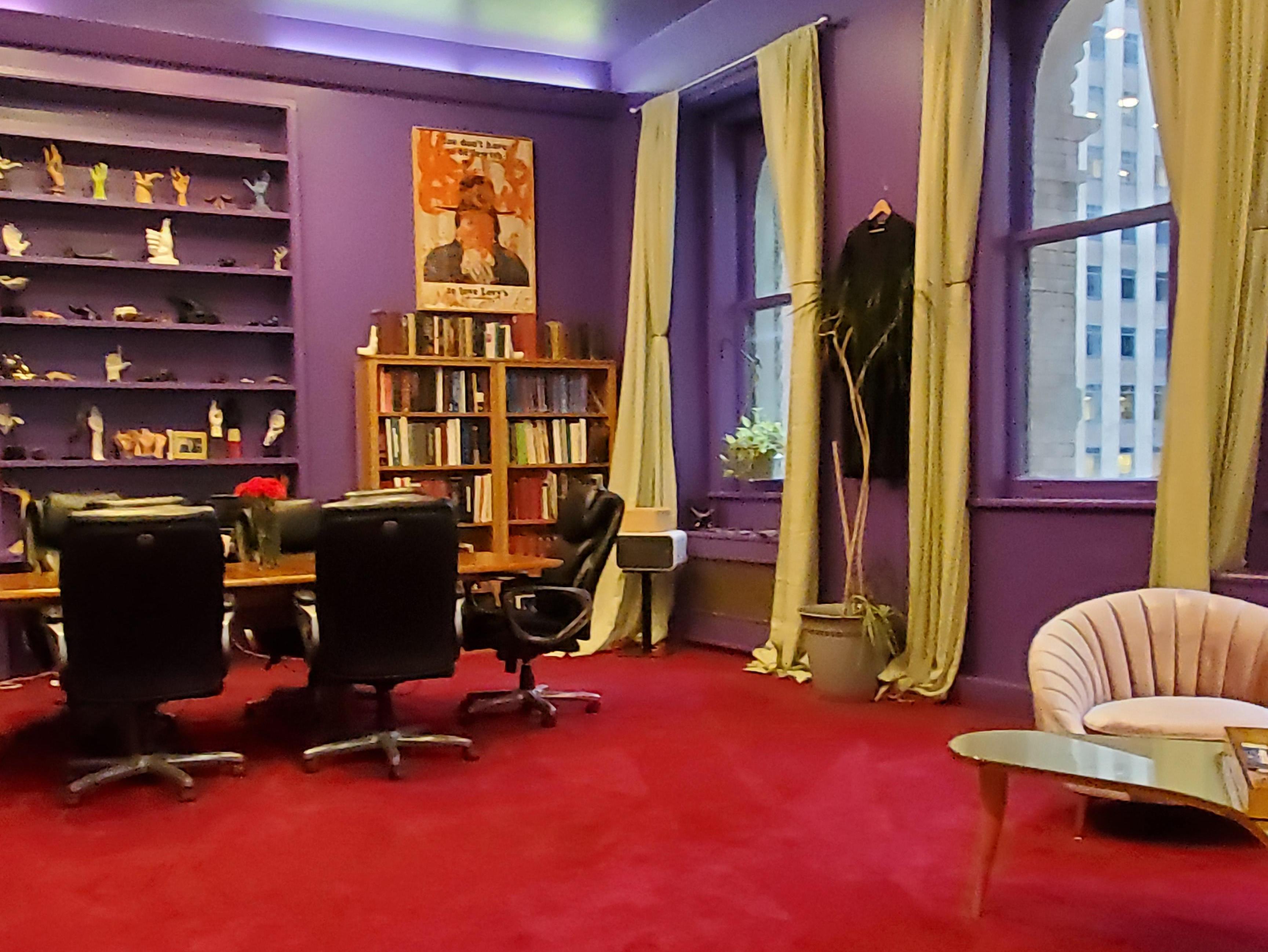 62 William Street Shared Legal Office Space