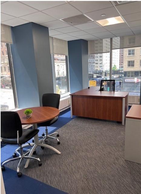 LFS Corner Sr. Parter Office