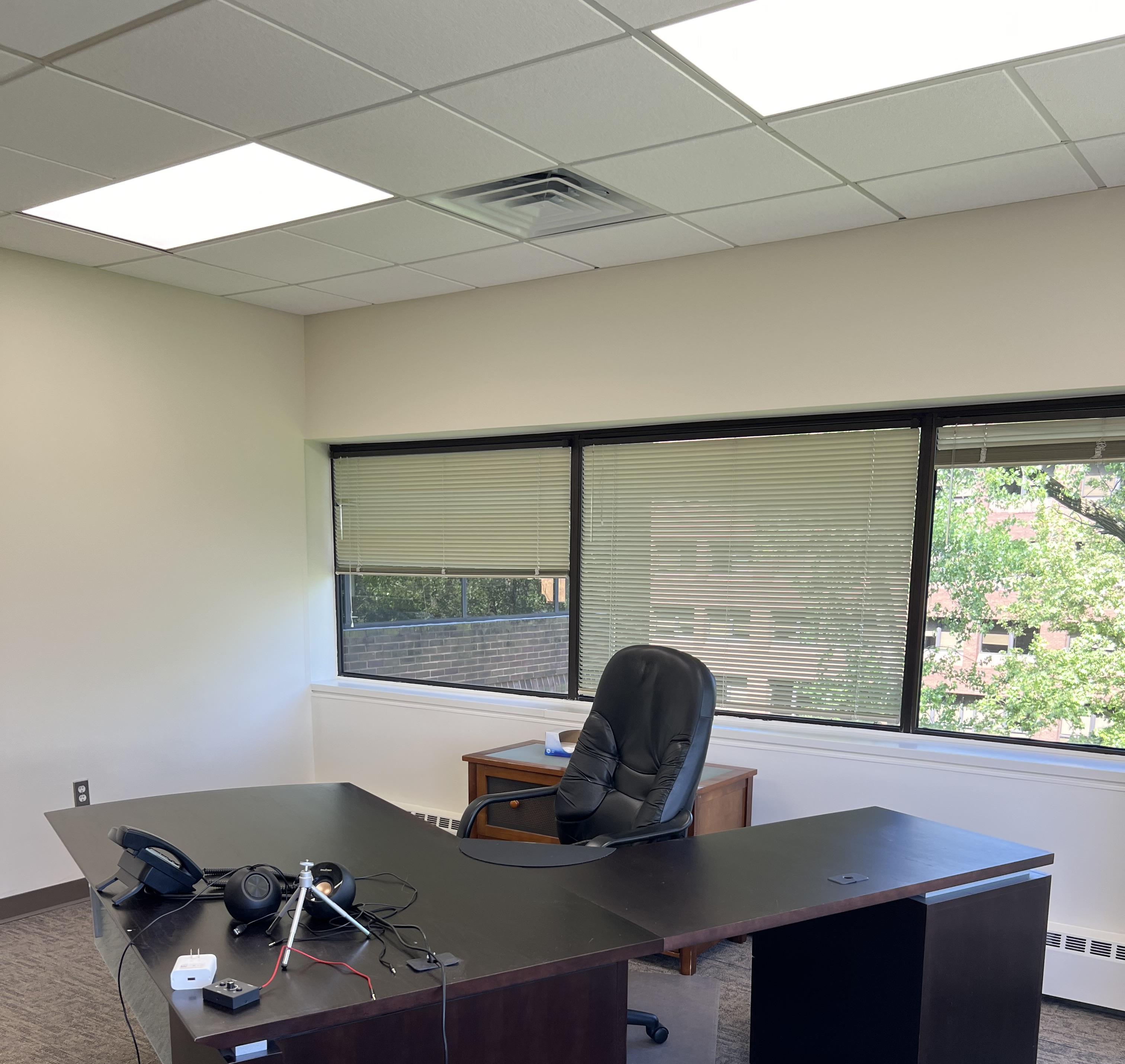 LFS Large office windows