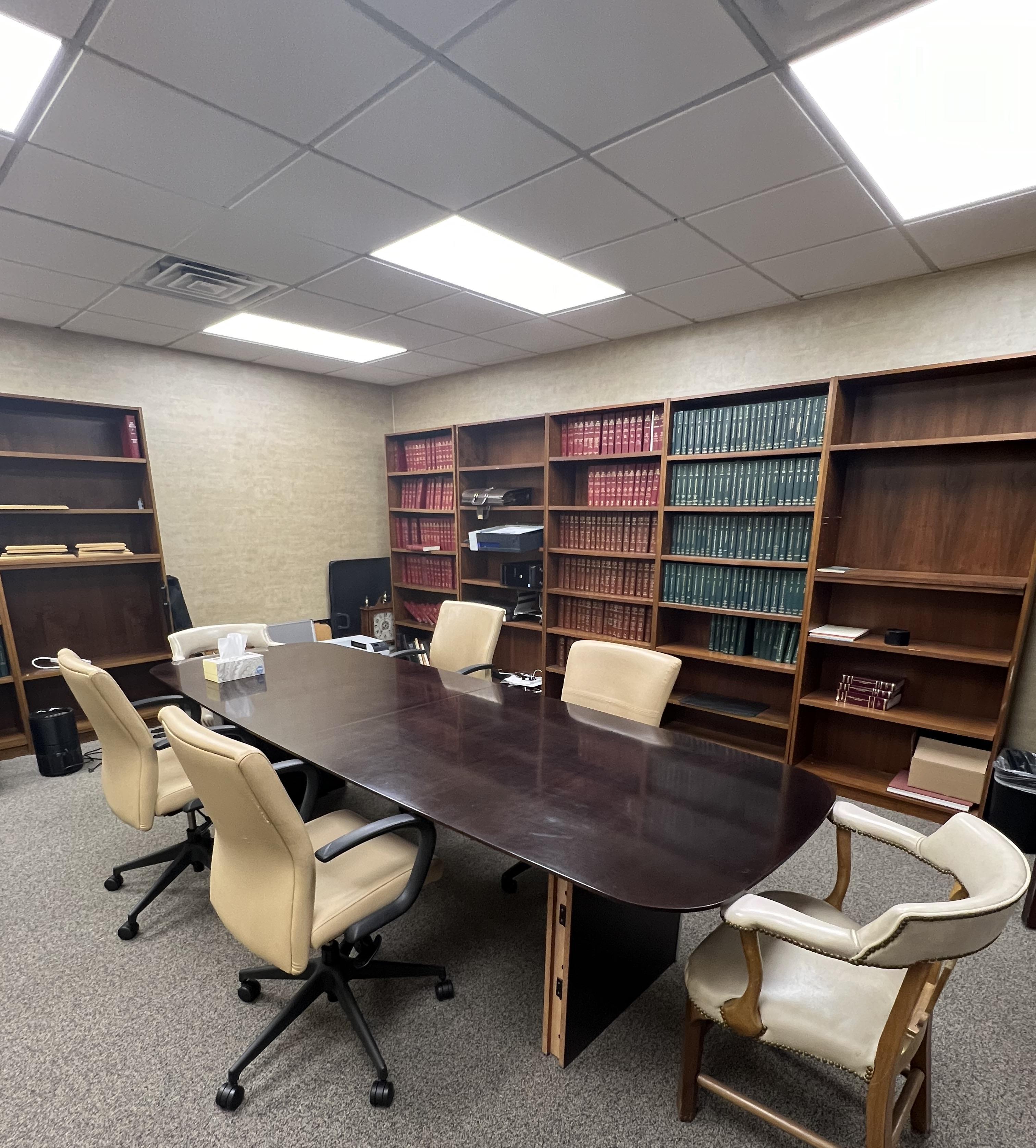 LFS Furnished Offices In Hackensack Legal Suite