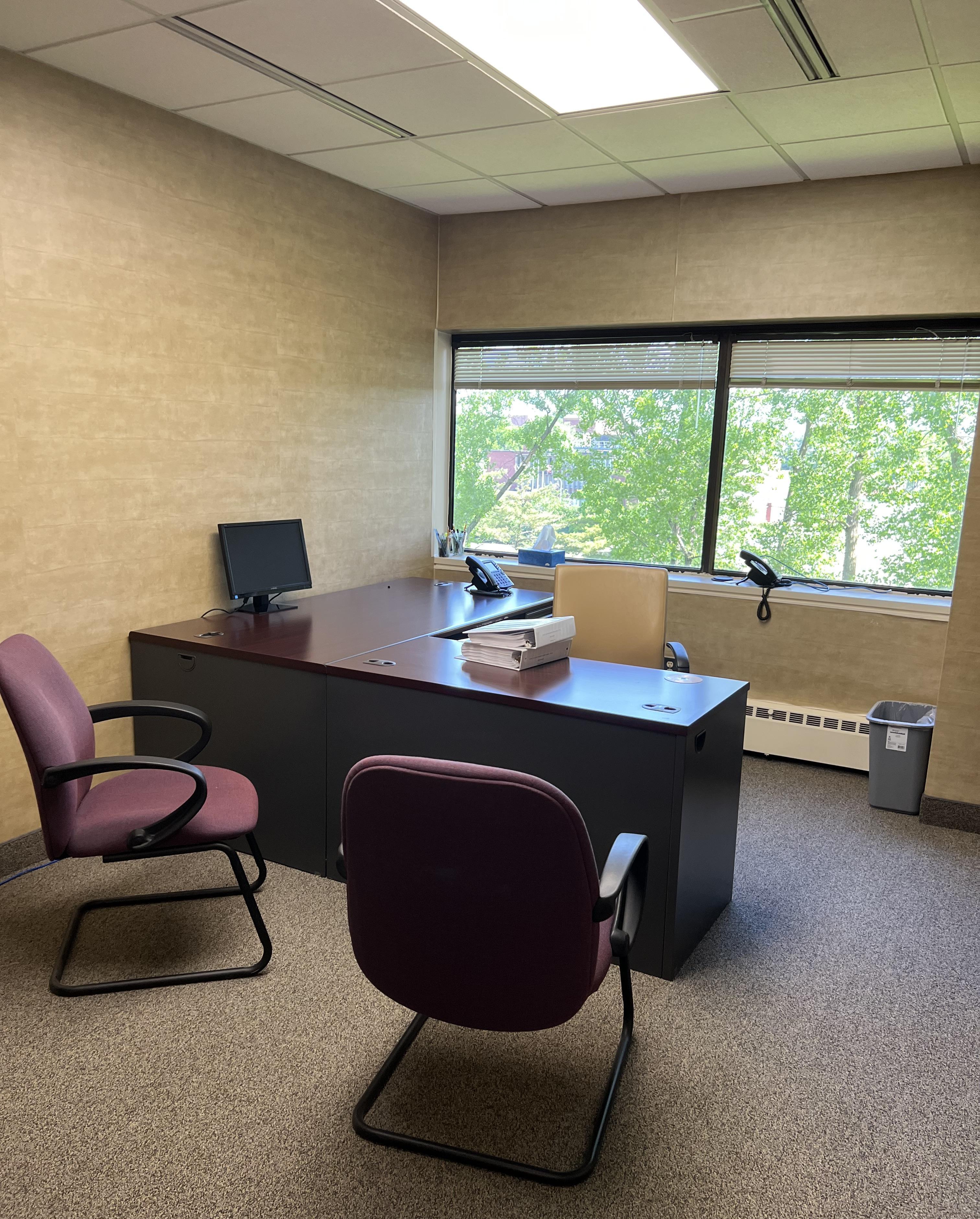 LFS Second office