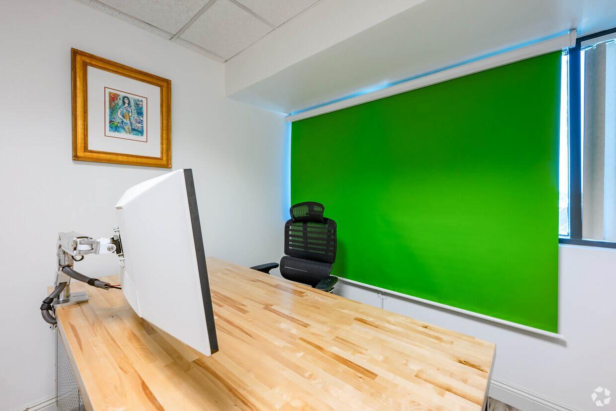 LFS Telemedicine Room