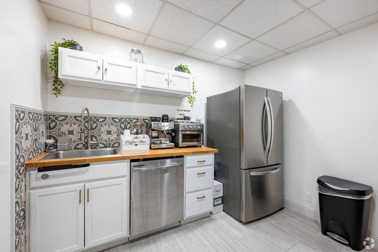 LFS Break room